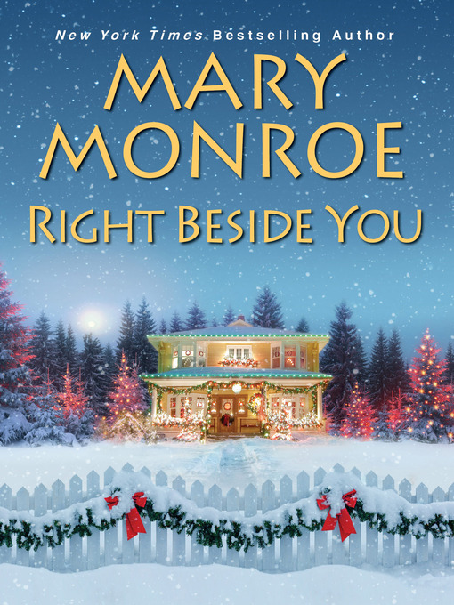Cover image for Right Beside You